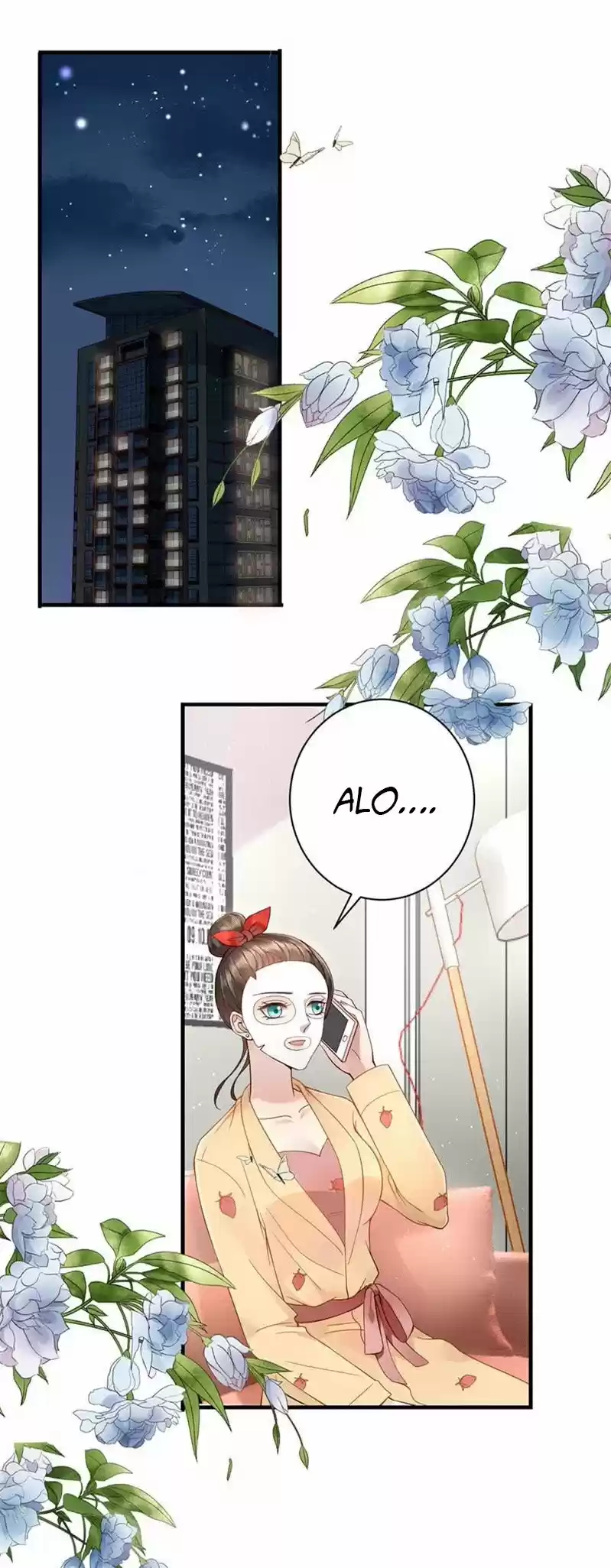 ¡Mi Loca Esposa, No Huyas! - Capítulo 5 - Página 16 - LectorTMOo