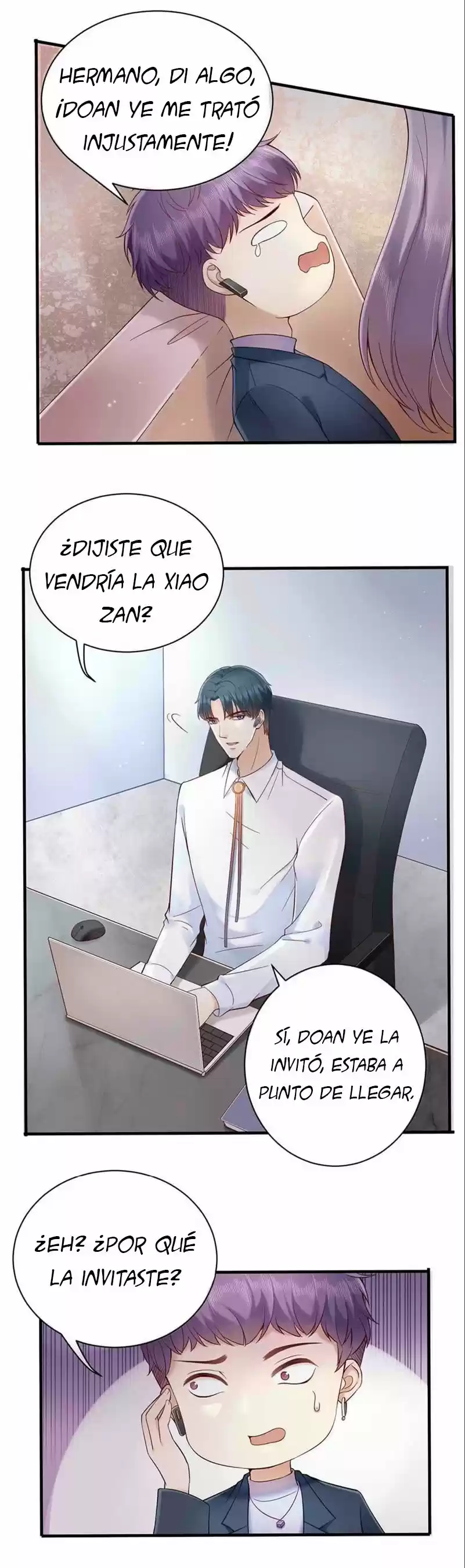 ¡Mi Loca Esposa, No Huyas! - Capítulo 5 - Página 21 - LectorTMOo