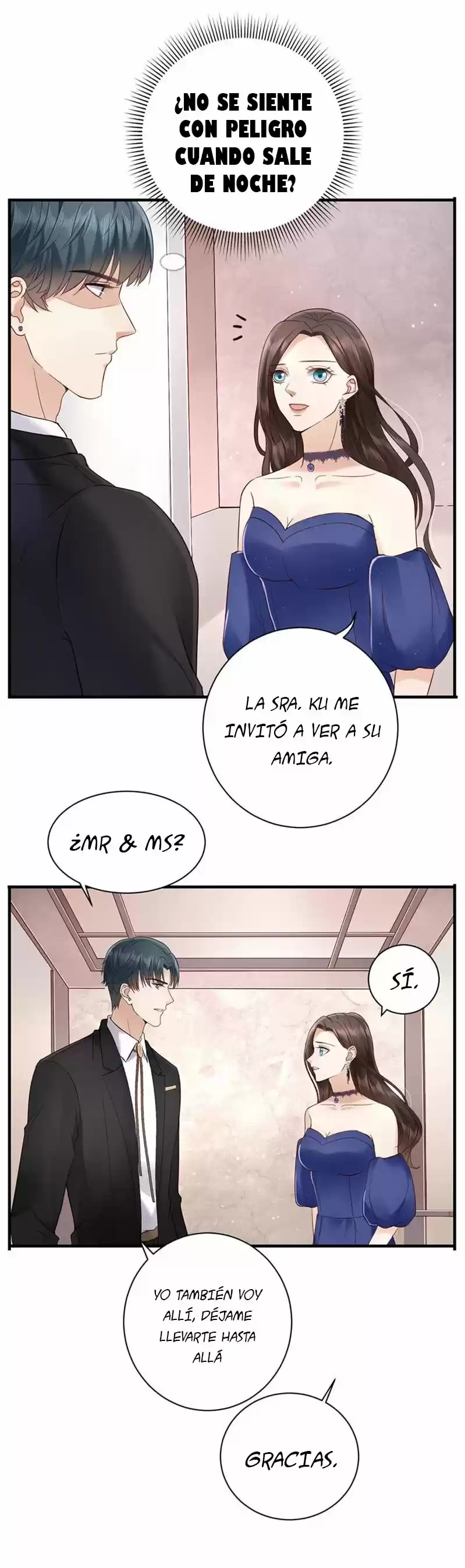¡Mi Loca Esposa, No Huyas! - Capítulo 5 - Página 25 - LectorTMOo