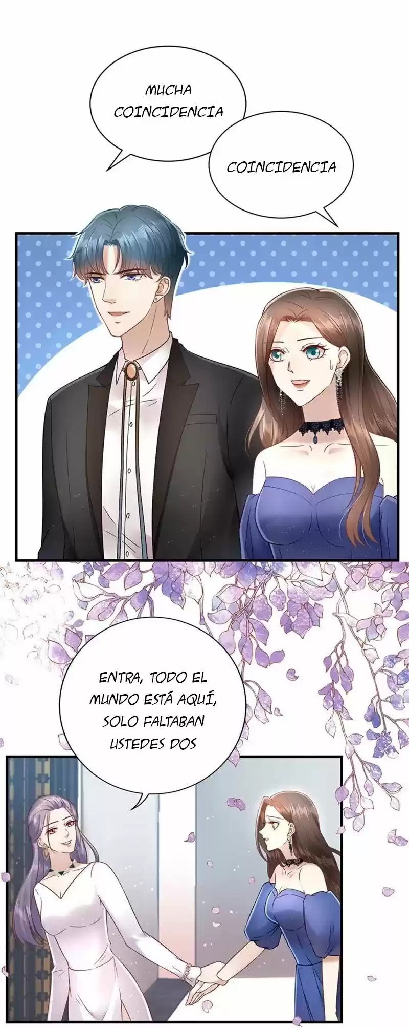 ¡Mi Loca Esposa, No Huyas! - Capítulo 6 - Página 8 - LectorTMOo