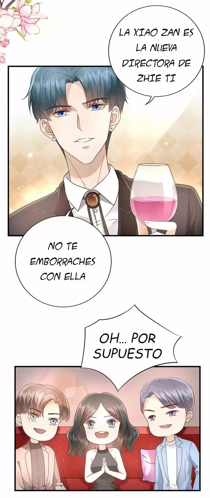 ¡Mi Loca Esposa, No Huyas! - Capítulo 6 - Página 13 - LectorTMOo