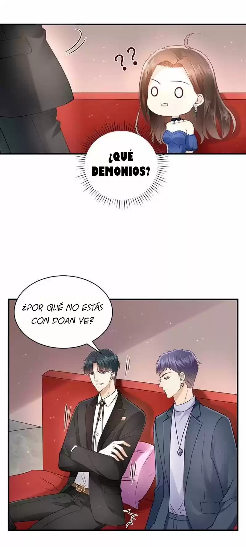 ¡Mi Loca Esposa, No Huyas! - Capítulo 6 - Página 14 - LectorTMOo