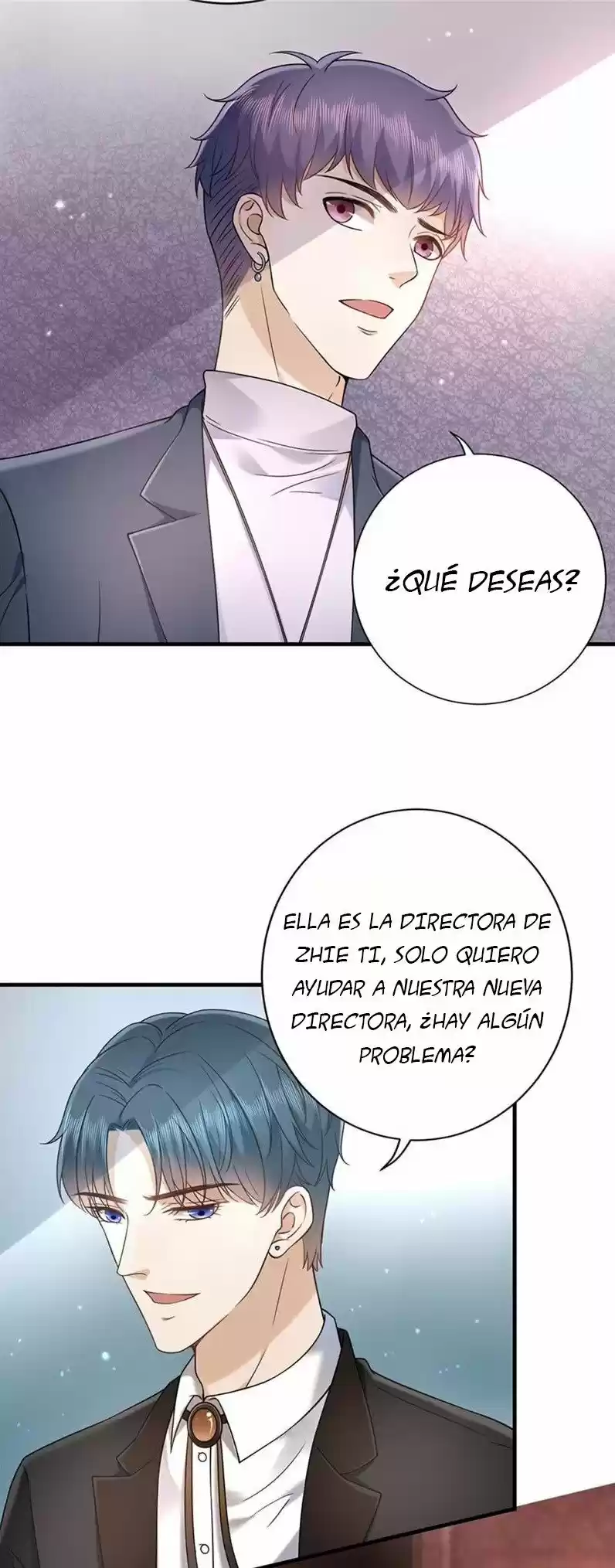 ¡Mi Loca Esposa, No Huyas! - Capítulo 6 - Página 16 - LectorTMOo