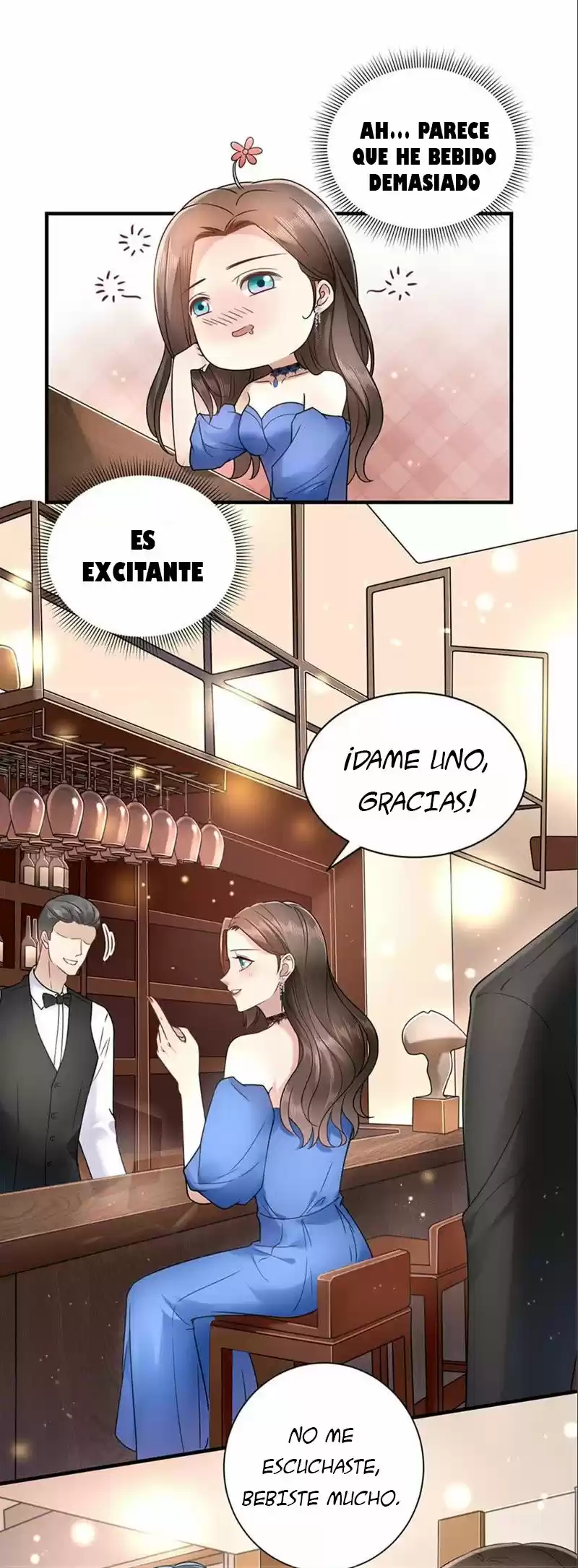¡Mi Loca Esposa, No Huyas! - Capítulo 6 - Página 19 - LectorTMOo