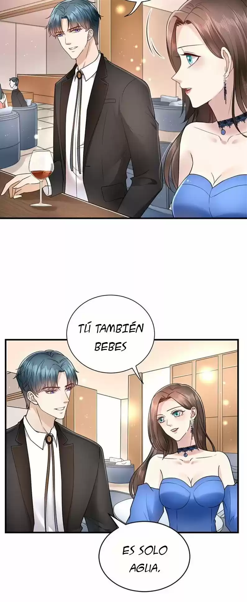 ¡Mi Loca Esposa, No Huyas! - Capítulo 6 - Página 20 - LectorTMOo