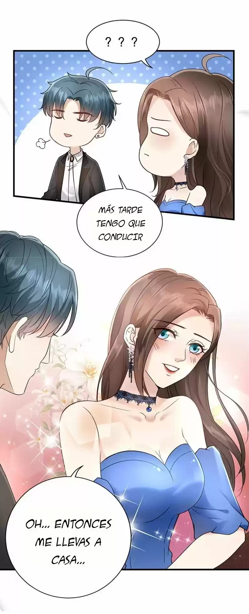 ¡Mi Loca Esposa, No Huyas! - Capítulo 6 - Página 21 - LectorTMOo