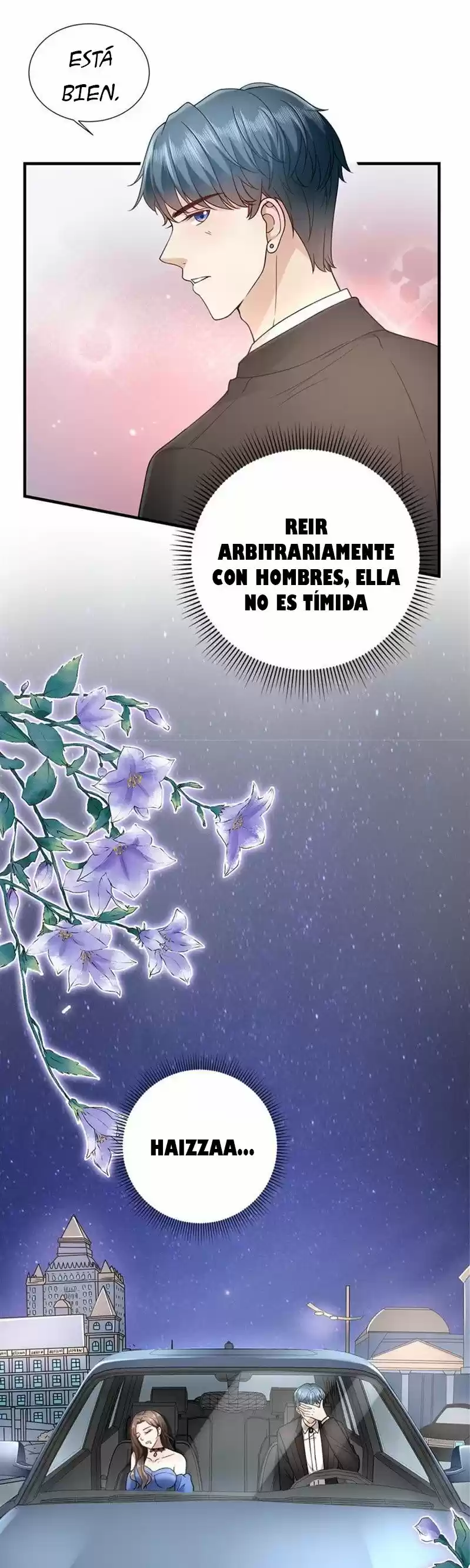 ¡Mi Loca Esposa, No Huyas! - Capítulo 6 - Página 22 - LectorTMOo