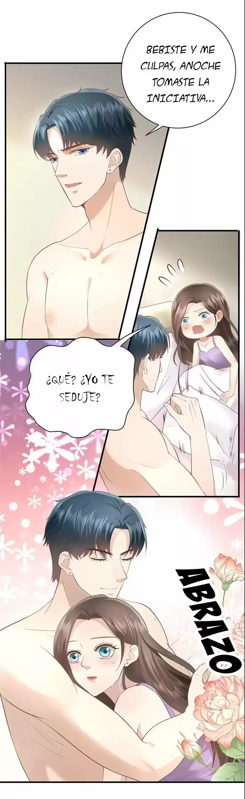 ¡Mi Loca Esposa, No Huyas! - Capítulo 7 - Página 11 - LectorTMOo