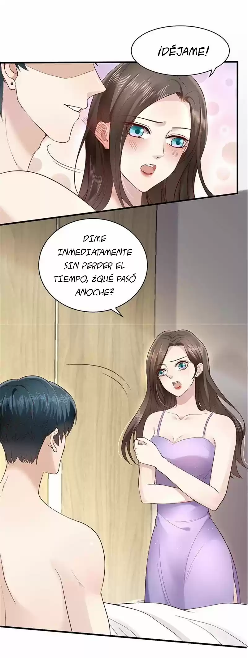 ¡Mi Loca Esposa, No Huyas! - Capítulo 7 - Página 12 - LectorTMOo