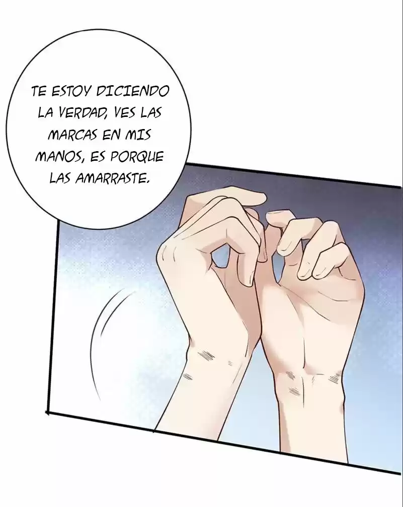 ¡Mi Loca Esposa, No Huyas! - Capítulo 7 - Página 13 - LectorTMOo