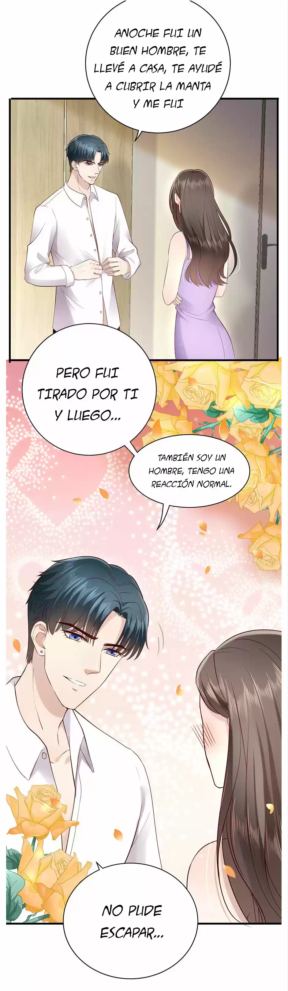 ¡Mi Loca Esposa, No Huyas! - Capítulo 7 - Página 14 - LectorTMOo