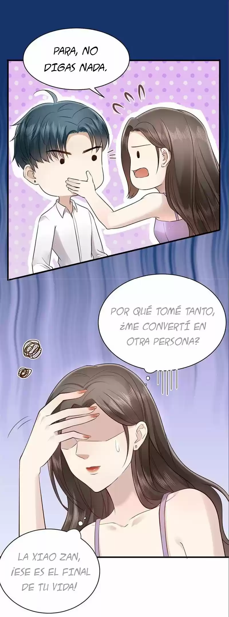 ¡Mi Loca Esposa, No Huyas! - Capítulo 7 - Página 15 - LectorTMOo