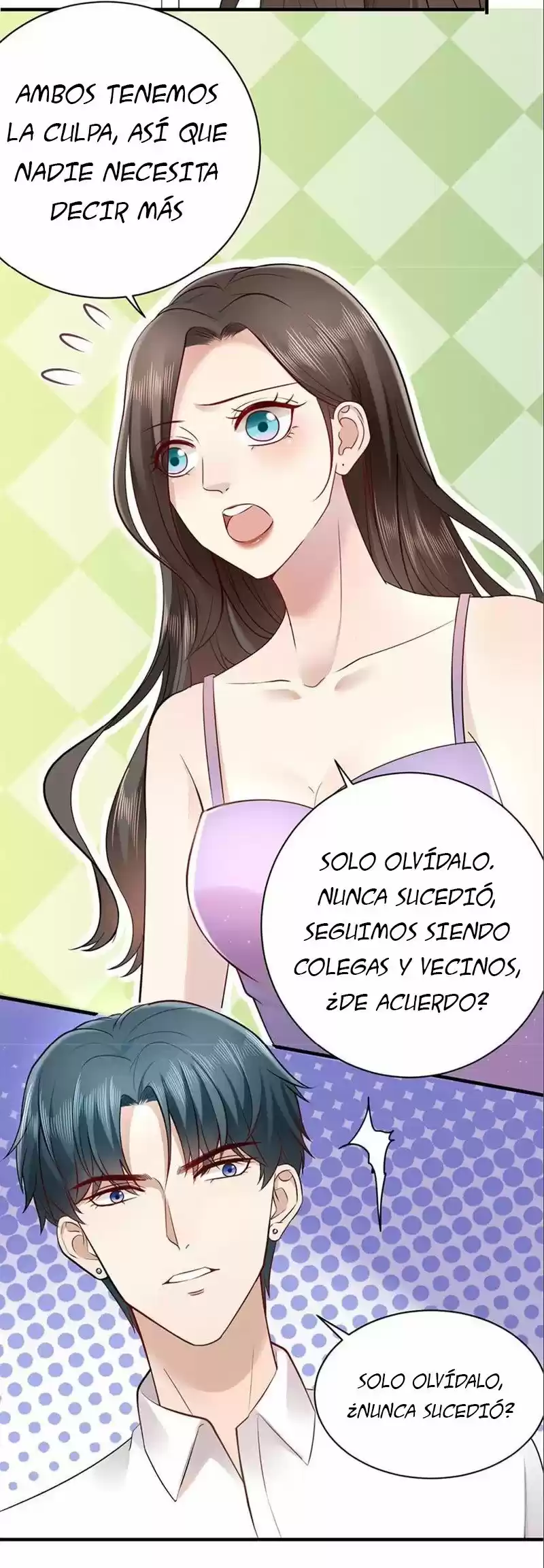 ¡Mi Loca Esposa, No Huyas! - Capítulo 7 - Página 17 - LectorTMOo