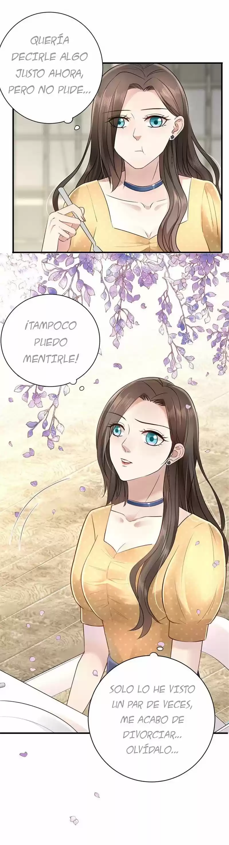 ¡Mi Loca Esposa, No Huyas! - Capítulo 7 - Página 25 - LectorTMOo