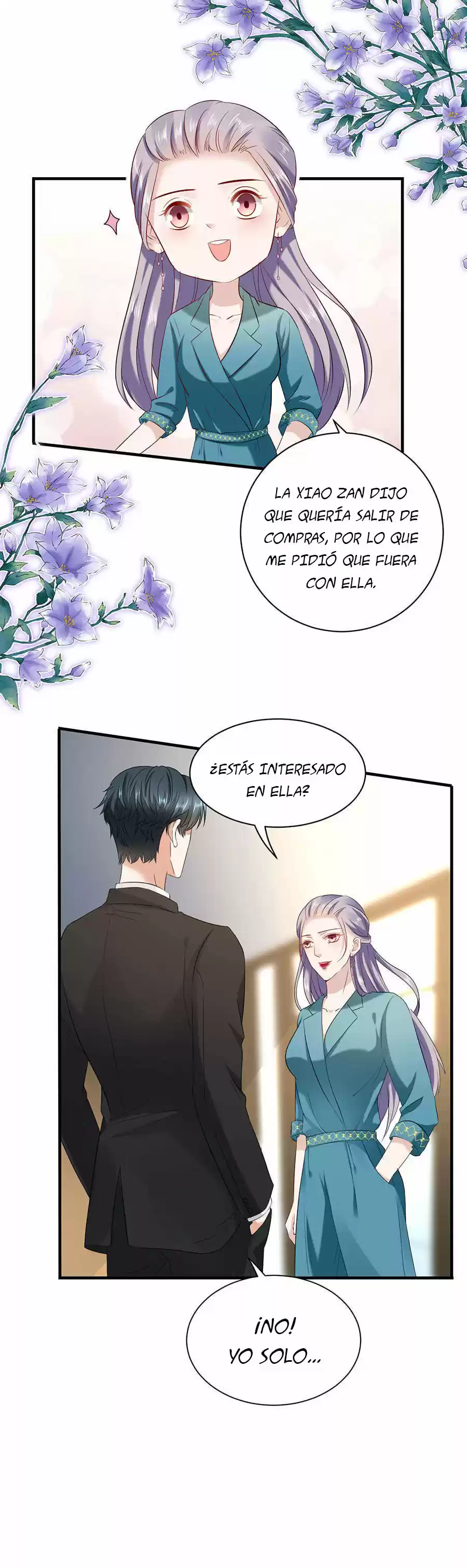 ¡Mi Loca Esposa, No Huyas! - Capítulo 8 - Página 15 - LectorTMOo