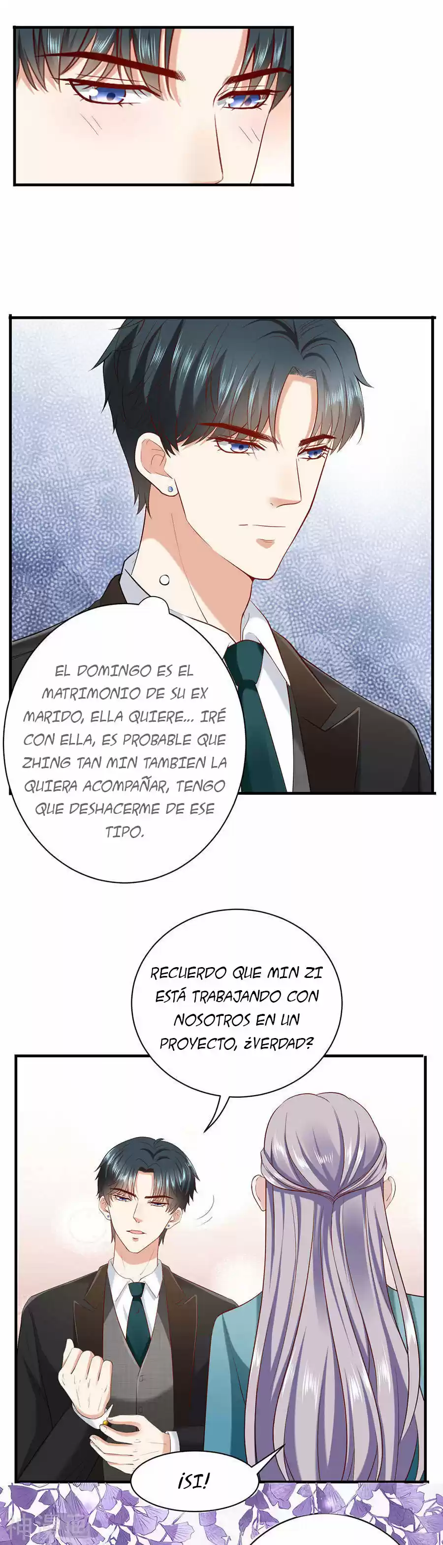 ¡Mi Loca Esposa, No Huyas! - Capítulo 8 - Página 16 - LectorTMOo
