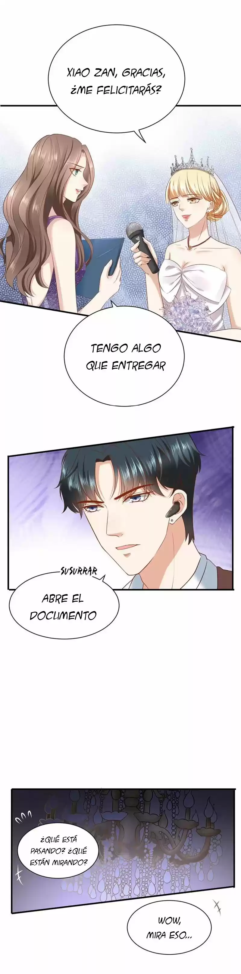 ¡Mi Loca Esposa, No Huyas! - Capítulo 9 - Página 11 - LectorTMOo