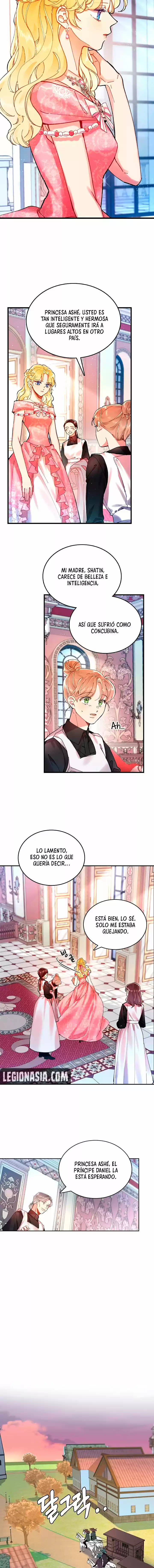 Mi Lugar - Capítulo 1 - Página 5 - LectorTMOo