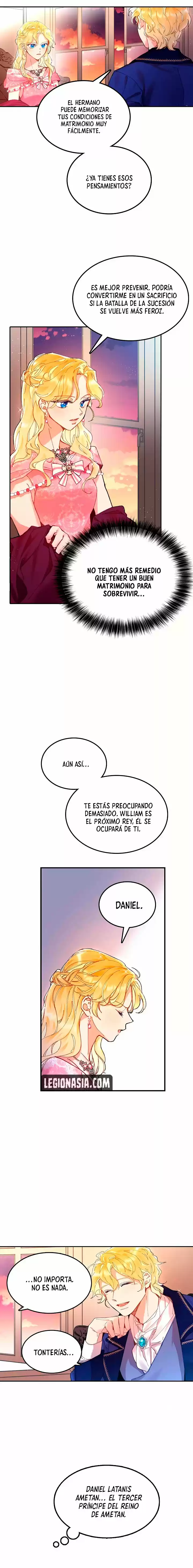 Mi Lugar - Capítulo 1 - Página 7 - LectorTMOo