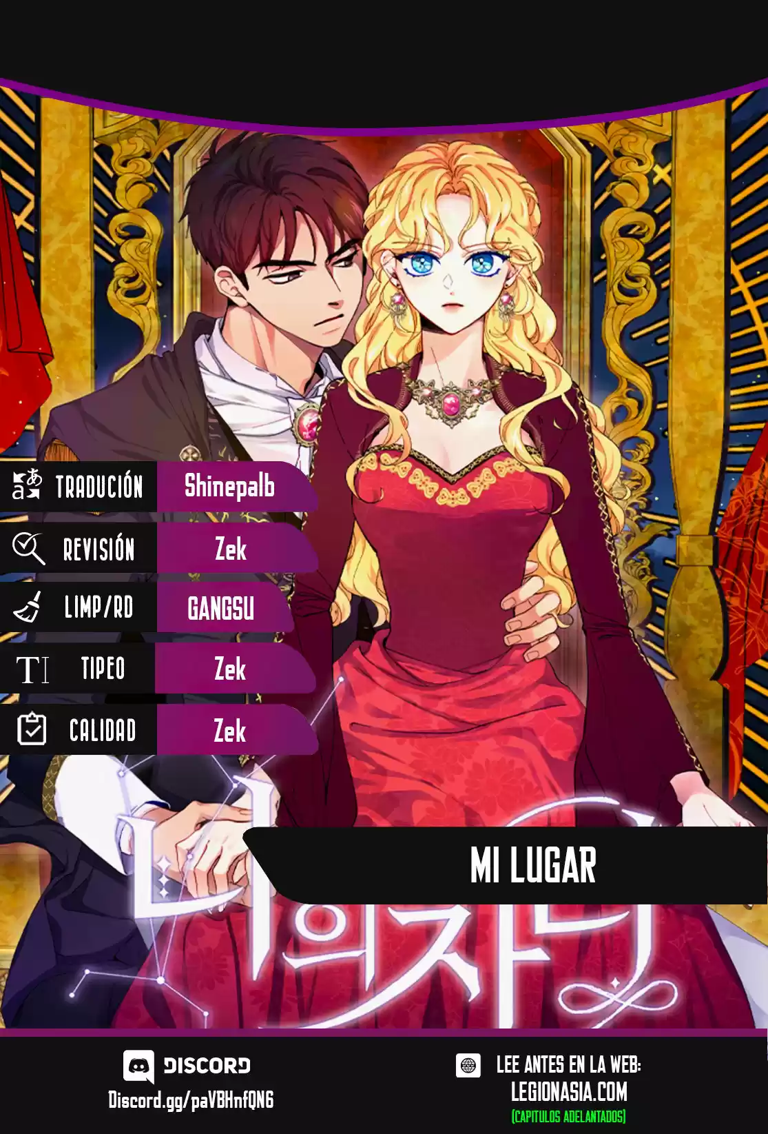 Mi Lugar - Capítulo 14 - Página 3 - LectorTMOo