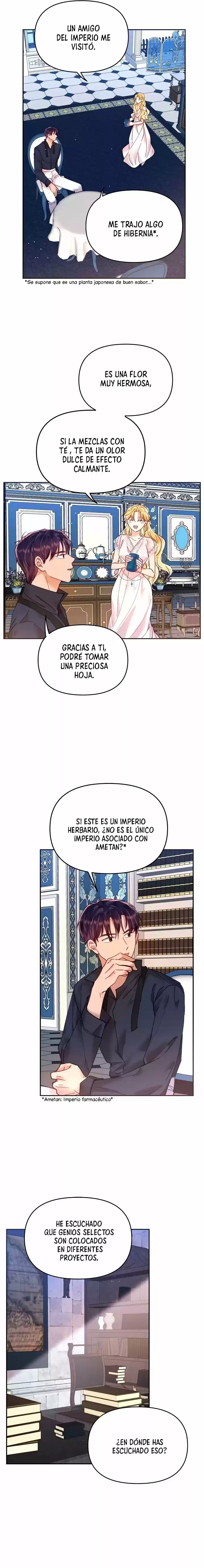 Mi Lugar - Capítulo 14 - Página 7 - LectorTMOo