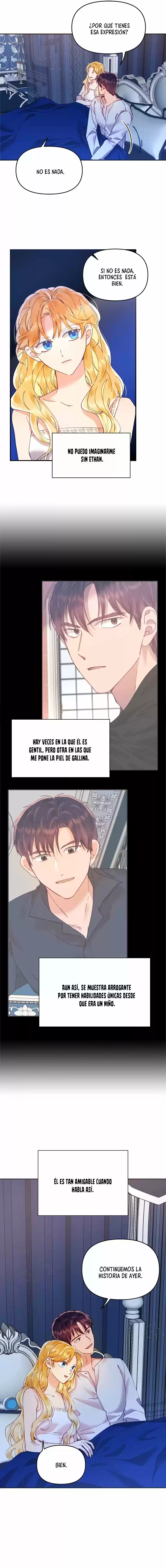 Mi Lugar - Capítulo 15 - Página 5 - LectorTMOo