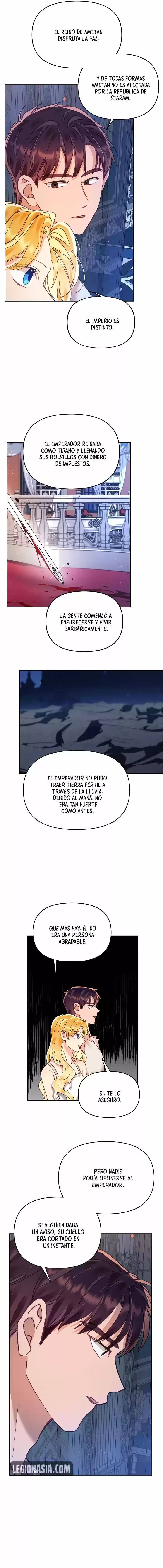 Mi Lugar - Capítulo 15 - Página 6 - LectorTMOo