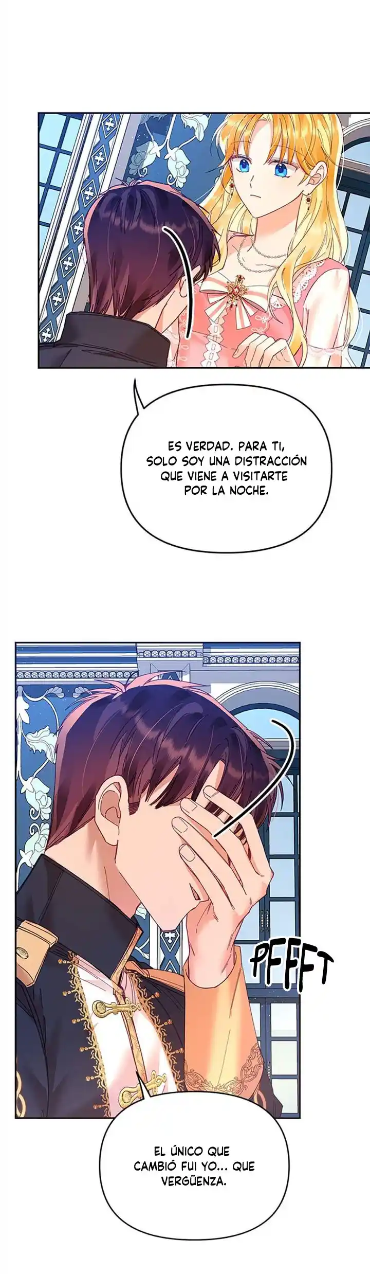 Mi Lugar - Capítulo 18 - Página 37 - LectorTMOo