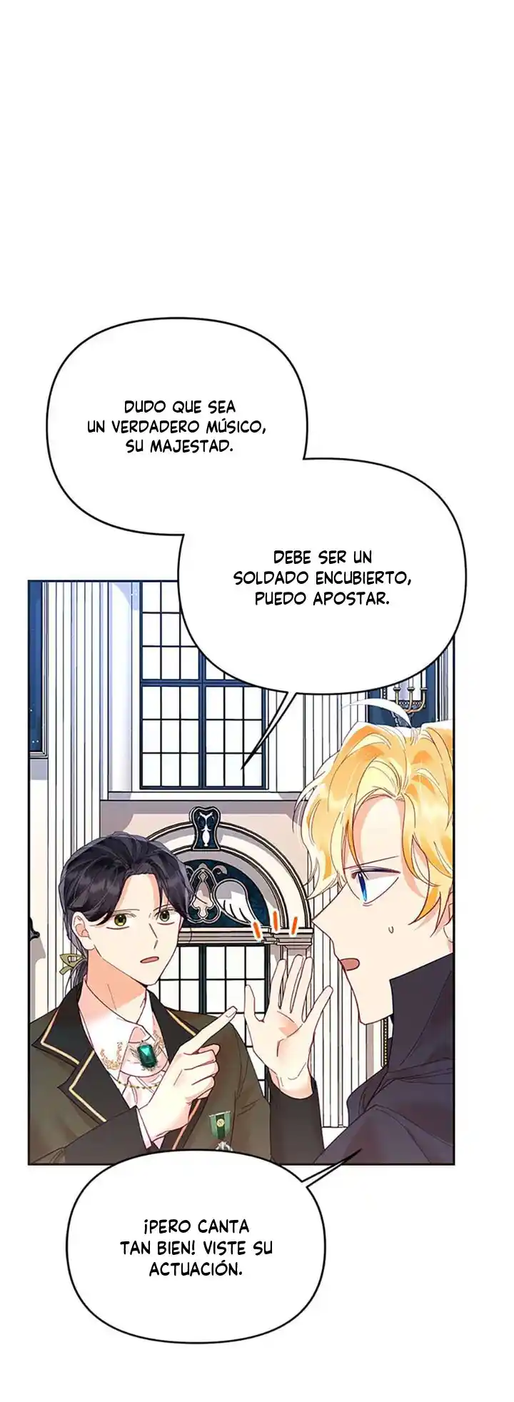 Mi Lugar - Capítulo 19 - Página 25 - LectorTMOo