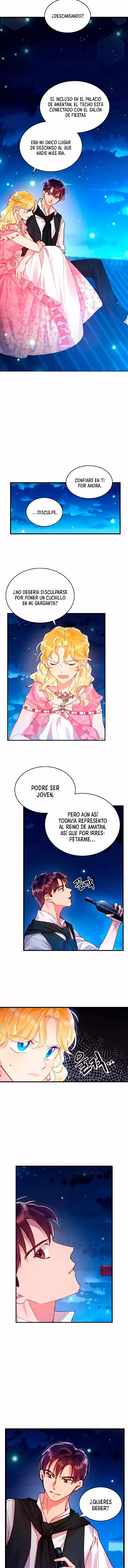 Mi Lugar - Capítulo 2 - Página 4 - LectorTMOo