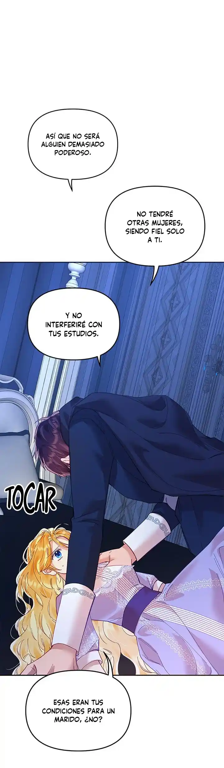 Mi Lugar - Capítulo 20 - Página 5 - LectorTMOo
