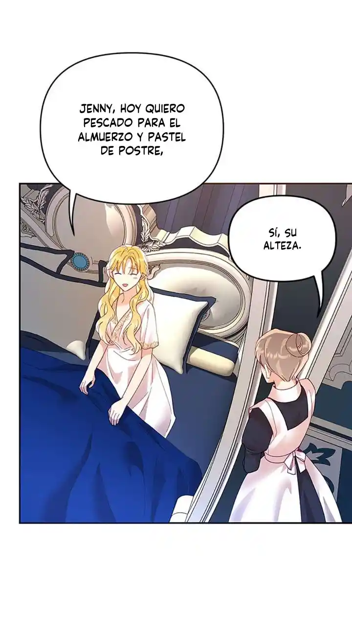 Mi Lugar - Capítulo 20 - Página 57 - LectorTMOo