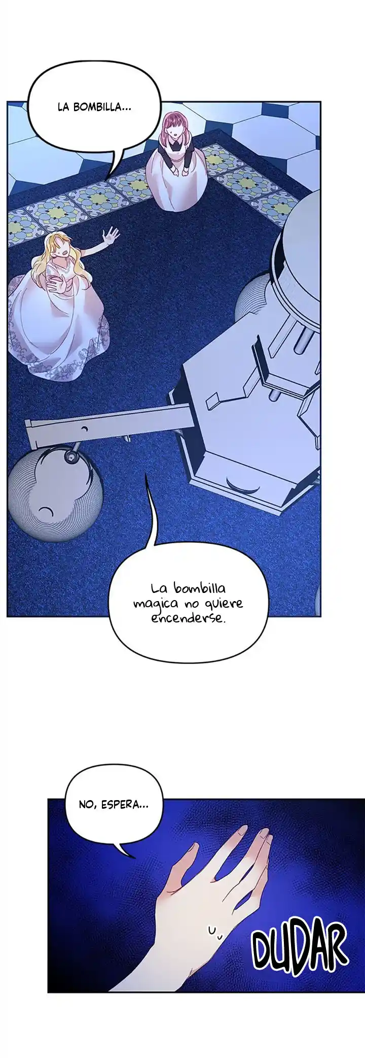 Mi Lugar - Capítulo 20 - Página 70 - LectorTMOo