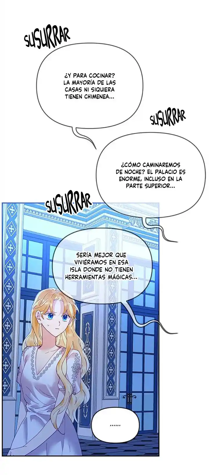Mi Lugar - Capítulo 21 - Página 38 - LectorTMOo