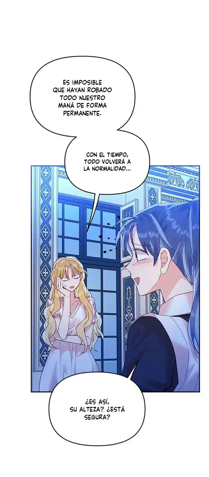 Mi Lugar - Capítulo 21 - Página 40 - LectorTMOo