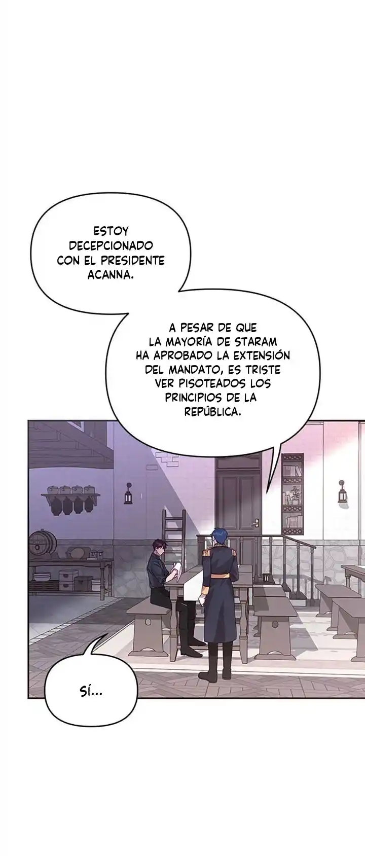 Mi Lugar - Capítulo 23 - Página 30 - LectorTMOo