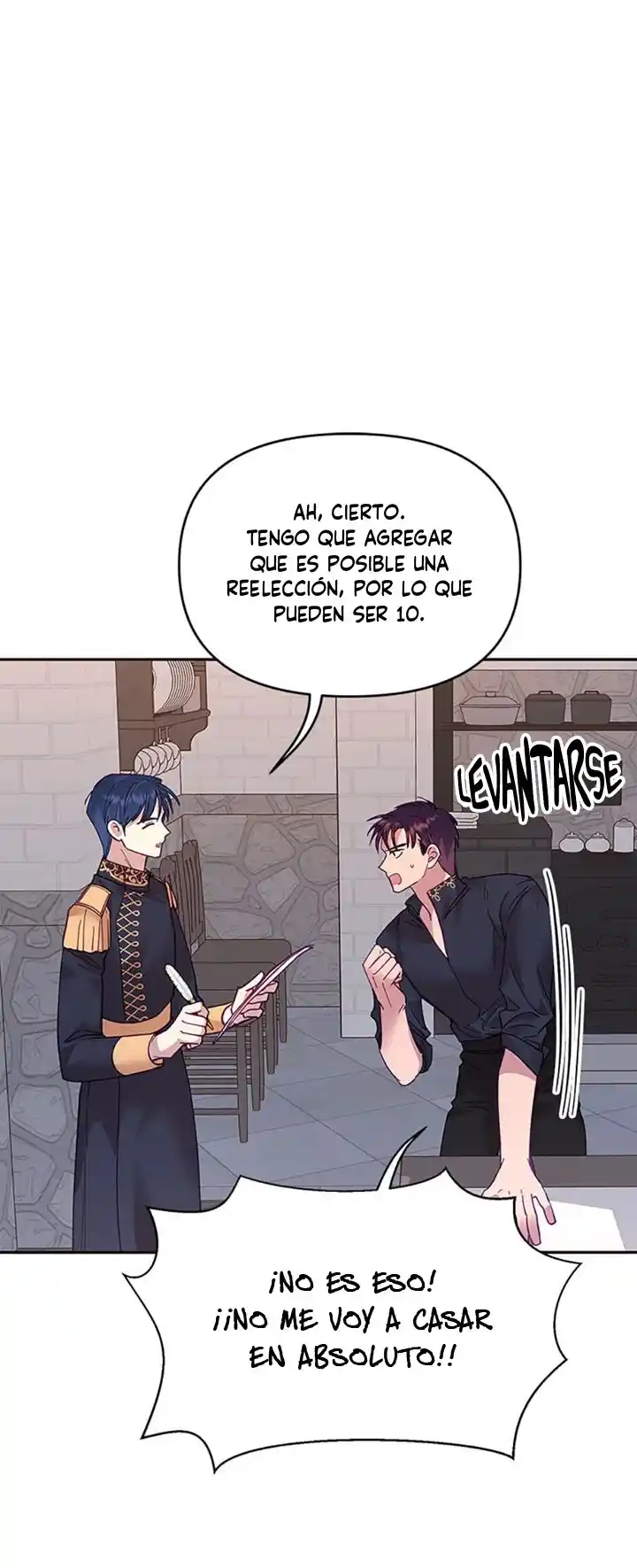 Mi Lugar - Capítulo 23 - Página 39 - LectorTMOo