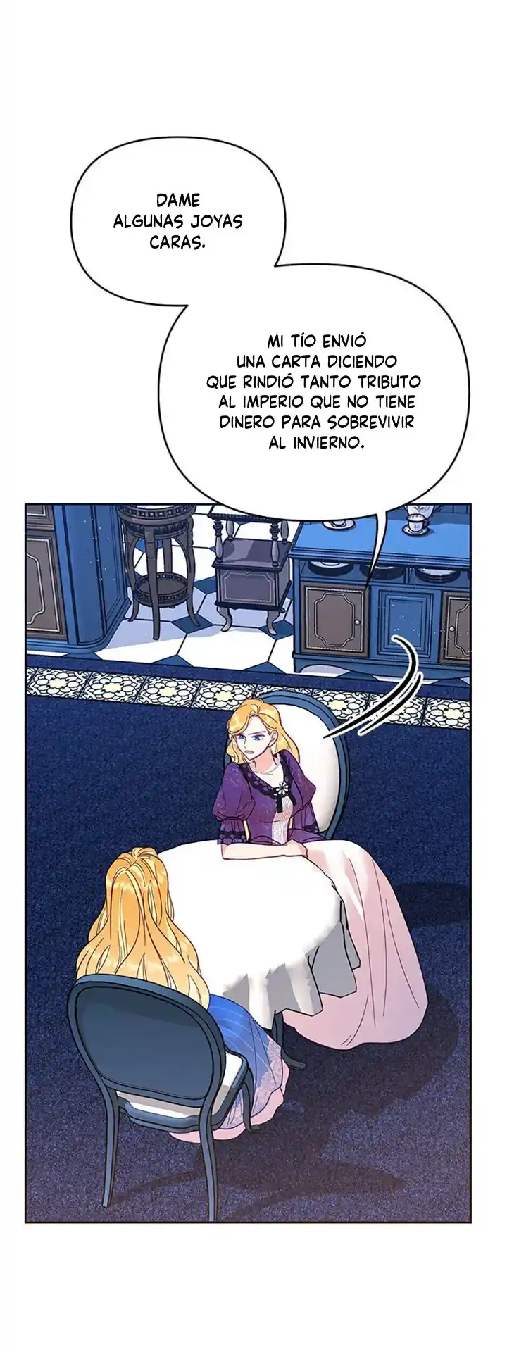 Mi Lugar - Capítulo 24 - Página 32 - LectorTMOo