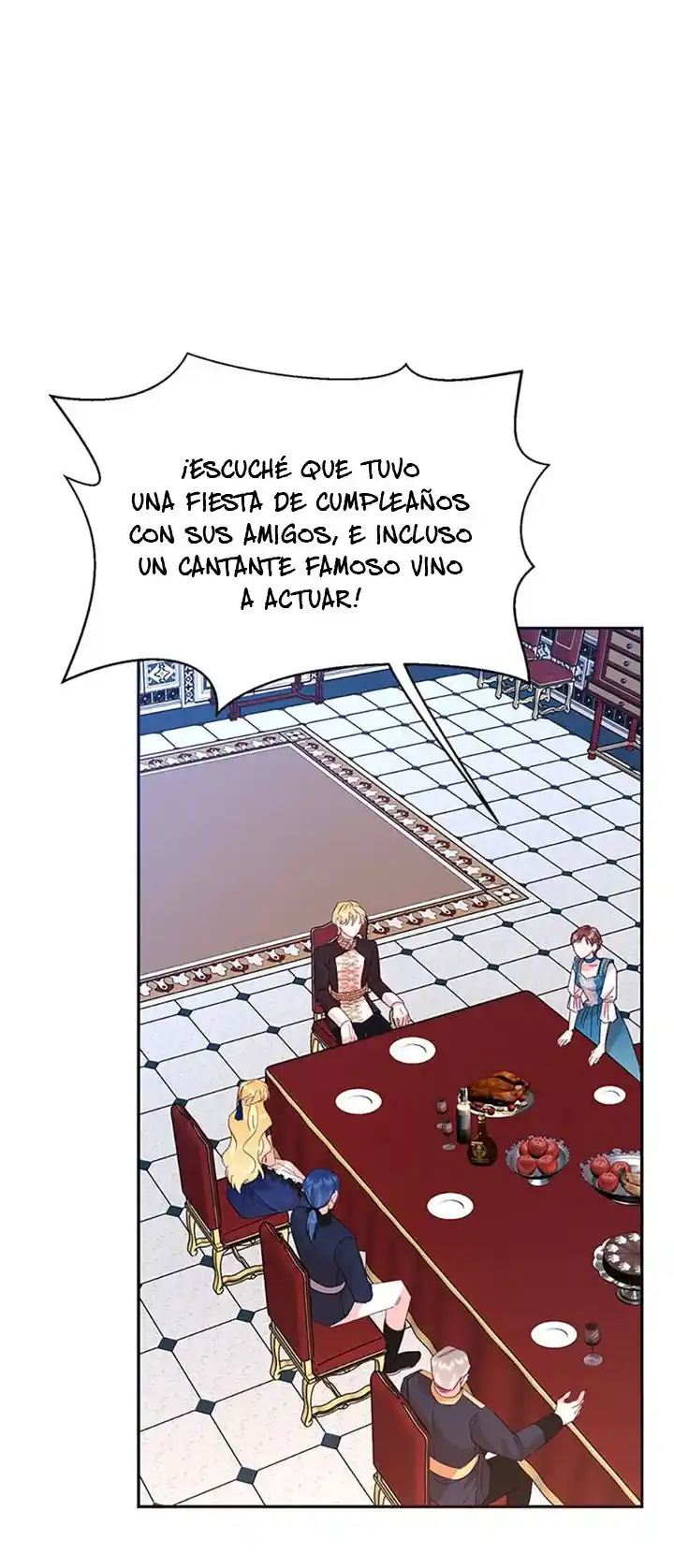 Mi Lugar - Capítulo 25 - Página 55 - LectorTMOo