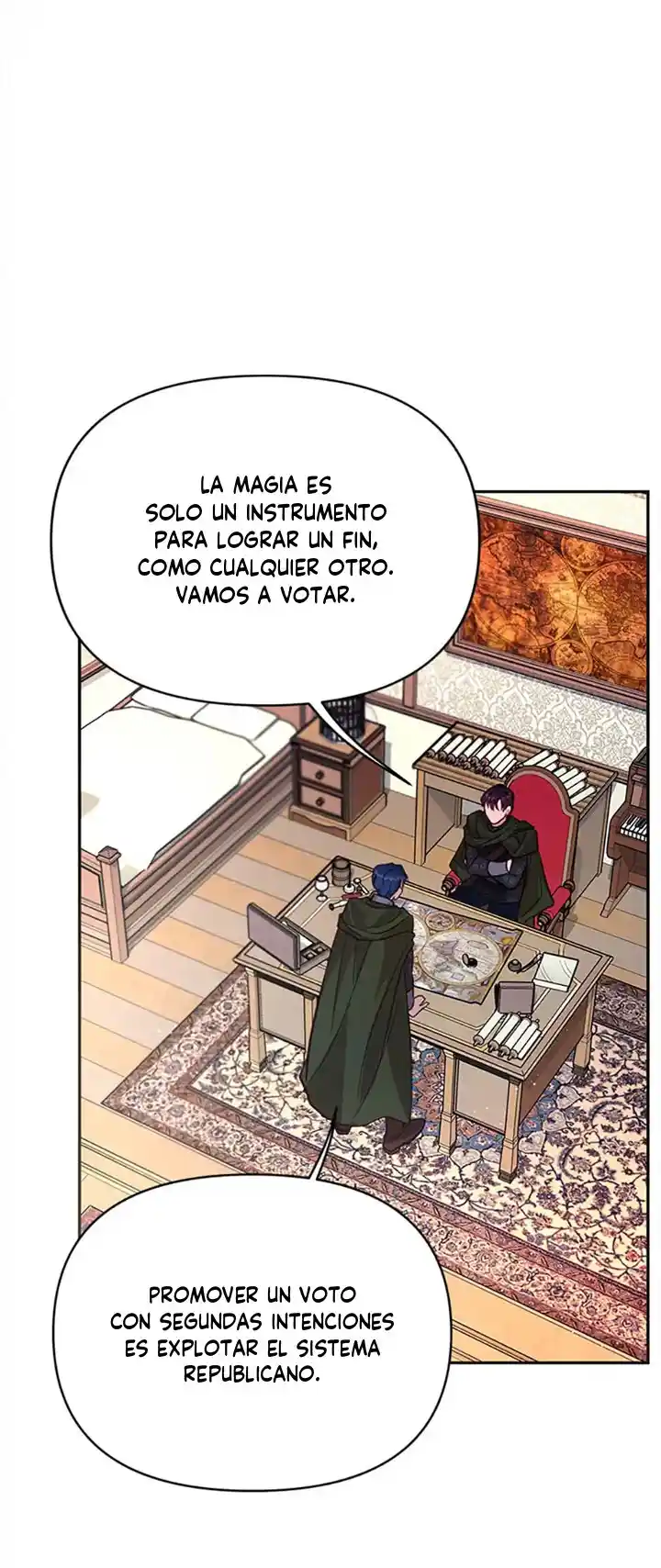 Mi Lugar - Capítulo 29 - Página 30 - LectorTMOo
