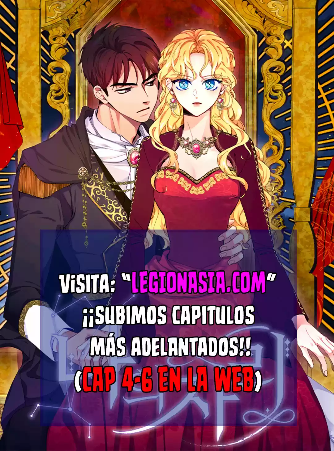 Mi Lugar - Capítulo 3 - Página 1 - LectorTMOo