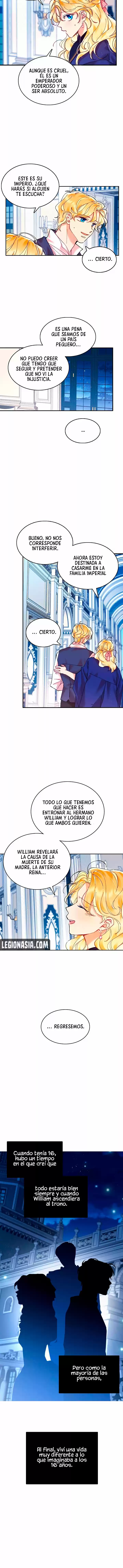 Mi Lugar - Capítulo 3 - Página 8 - LectorTMOo