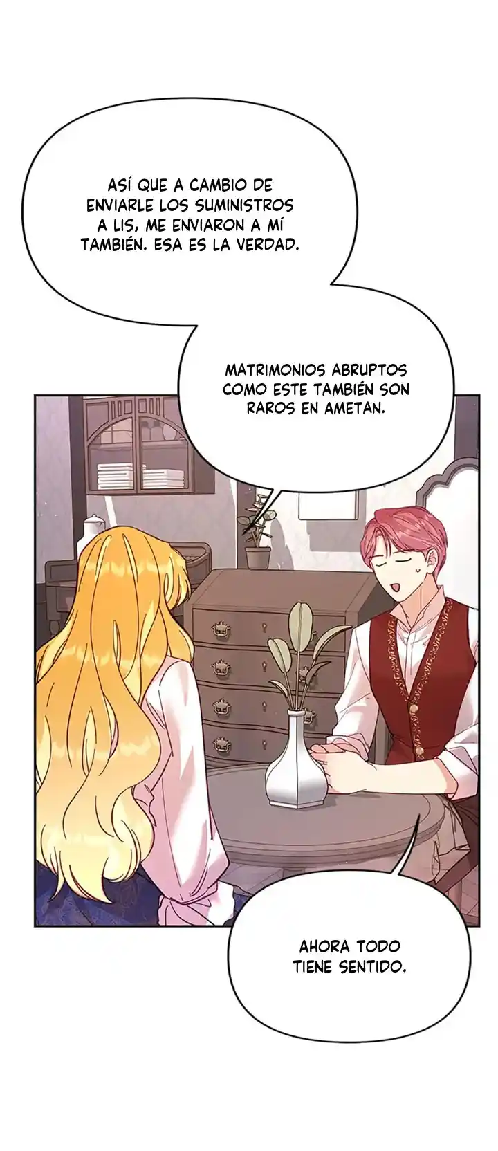 Mi Lugar - Capítulo 30 - Página 34 - LectorTMOo