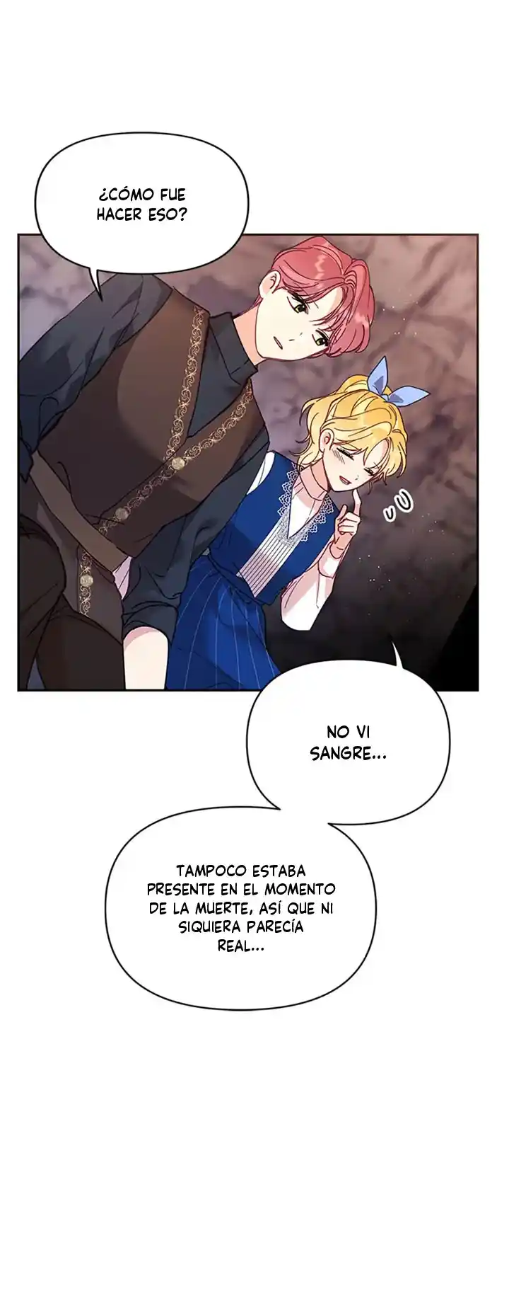 Mi Lugar - Capítulo 33 - Página 30 - LectorTMOo