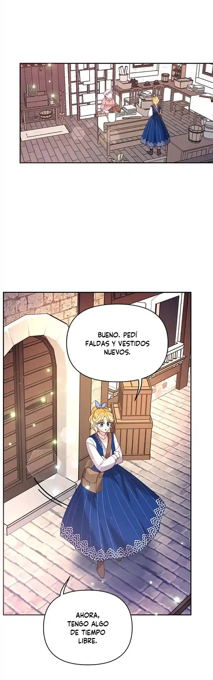 Mi Lugar - Capítulo 34 - Página 6 - LectorTMOo