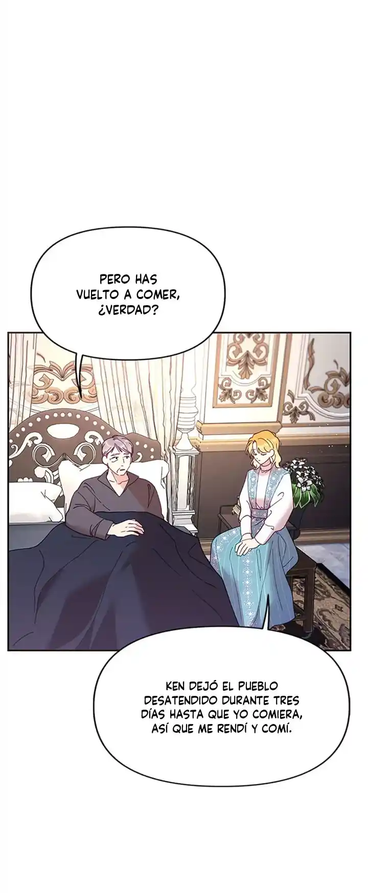 Mi Lugar - Capítulo 35 - Página 38 - LectorTMOo