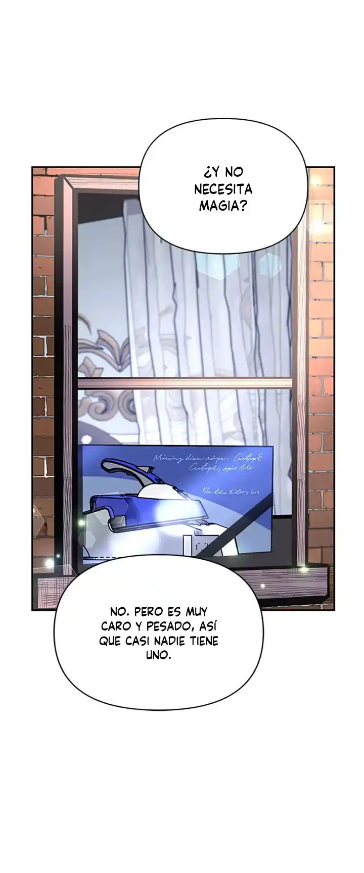 Mi Lugar - Capítulo 36 - Página 37 - LectorTMOo