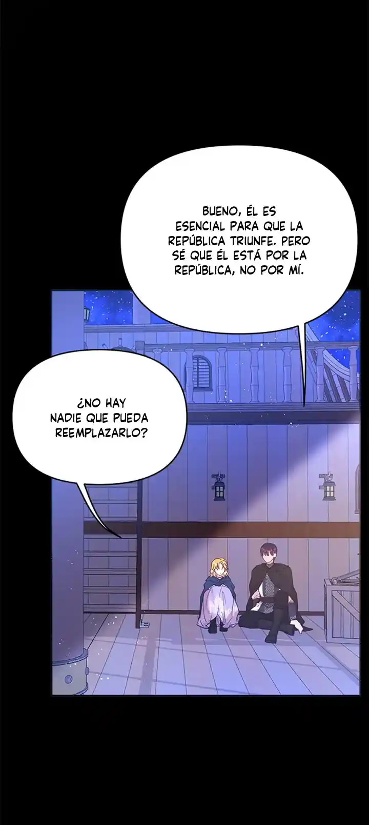 Mi Lugar - Capítulo 40 - Página 41 - LectorTMOo