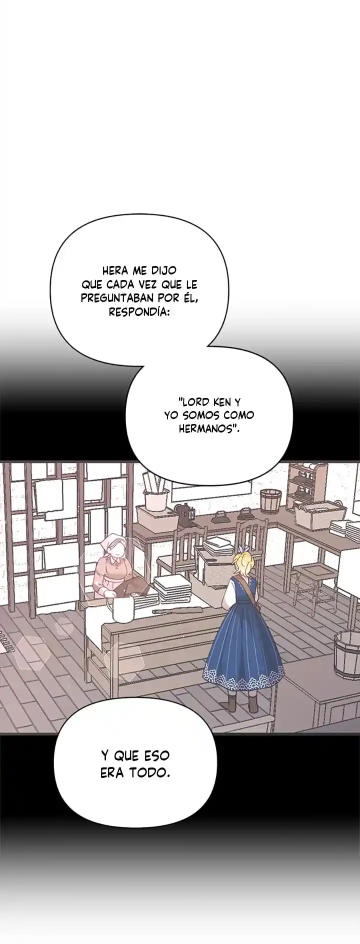 Mi Lugar - Capítulo 41 - Página 27 - LectorTMOo