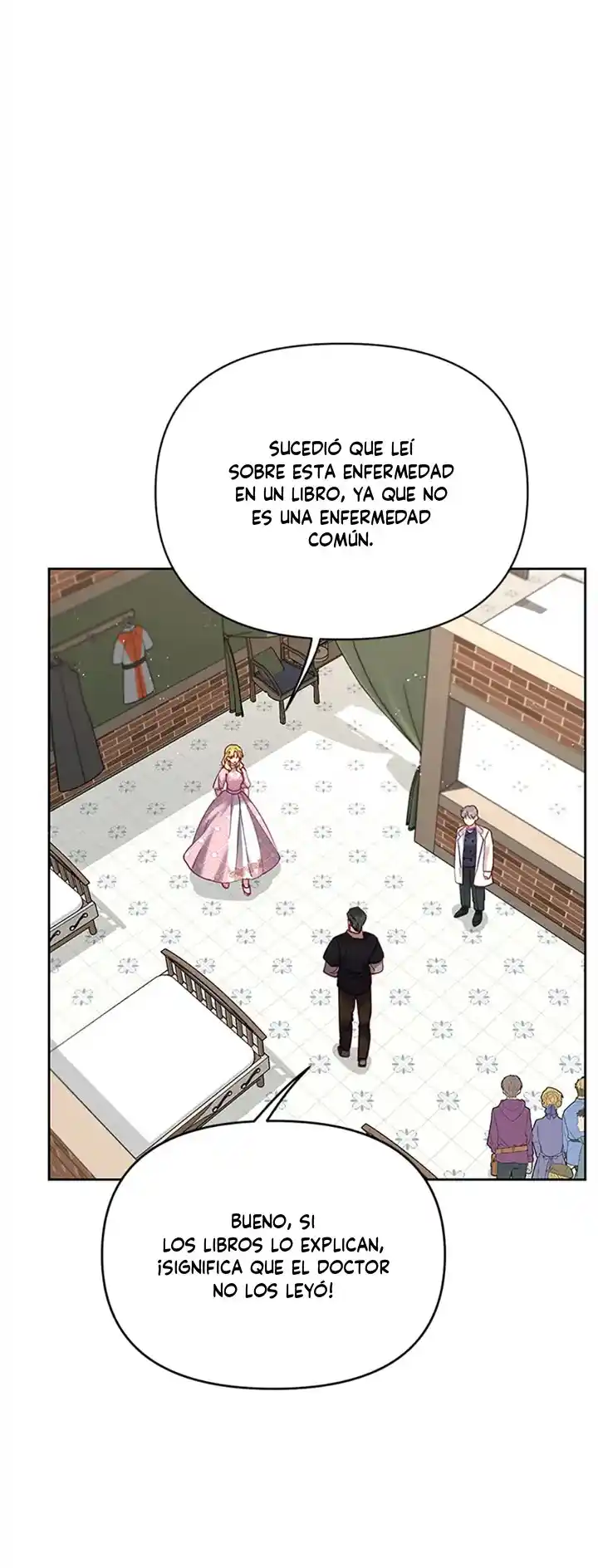 Mi Lugar - Capítulo 44 - Página 47 - LectorTMOo